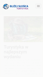 Mobile Screenshot of blizejslonca.pl